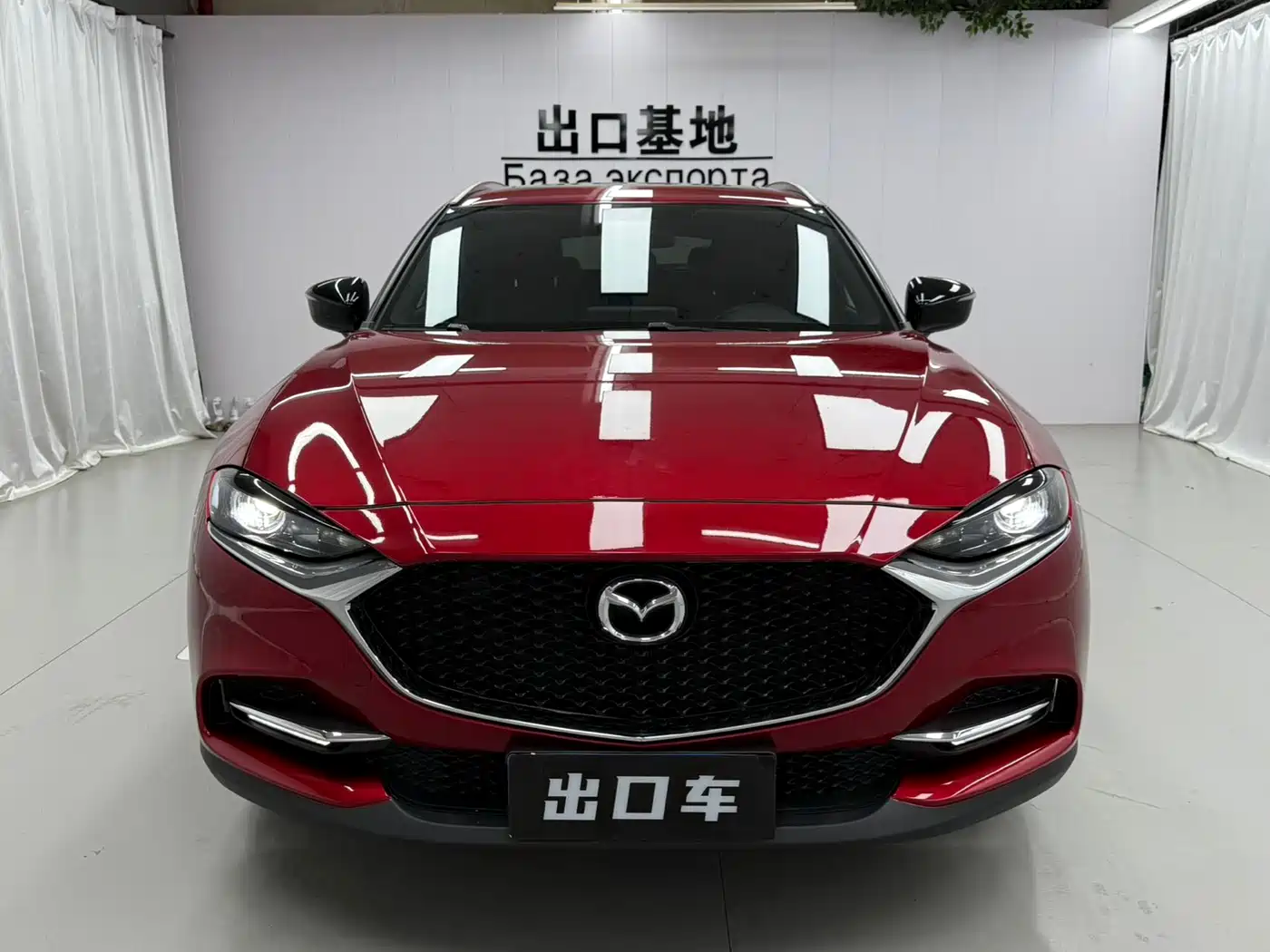 Mazda CX-4 2023 2021 2.0L Auto FWD Skyactiv Vitality Edition