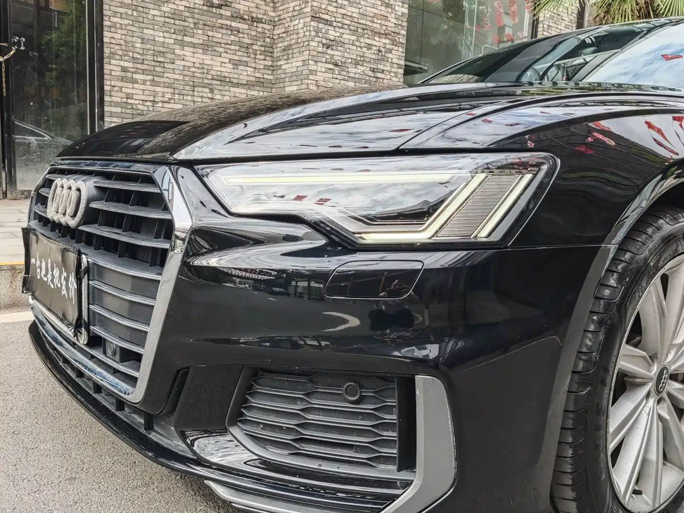 Audi A6L 2020 45 TFSI Premium Dynamic фото 11