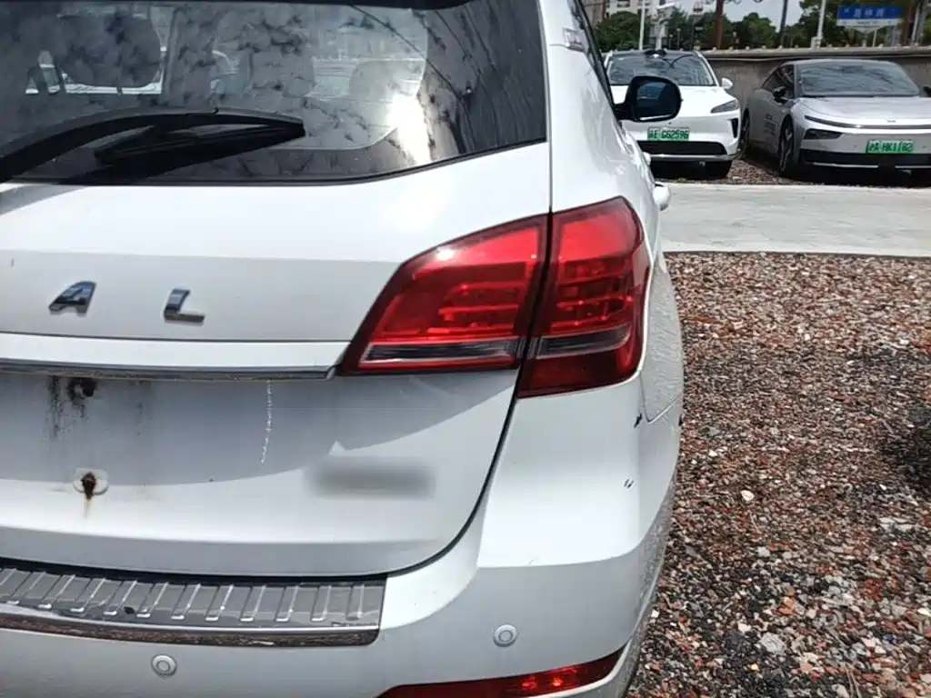 Haval H2 2015 2014 1.5T Manual 2WD Elite Edition