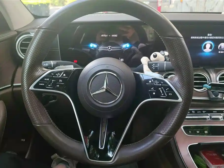 Mercedes-Benz E-Class 2023 Facelift E 300 L Luxury фото 15