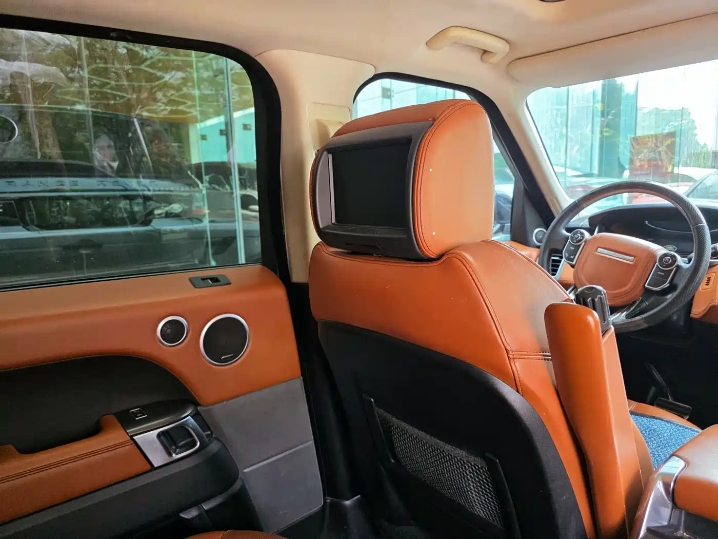 Land Rover Range Rover Sport 2014 3.0 SC V6 HSE DYNAMIC фото 17