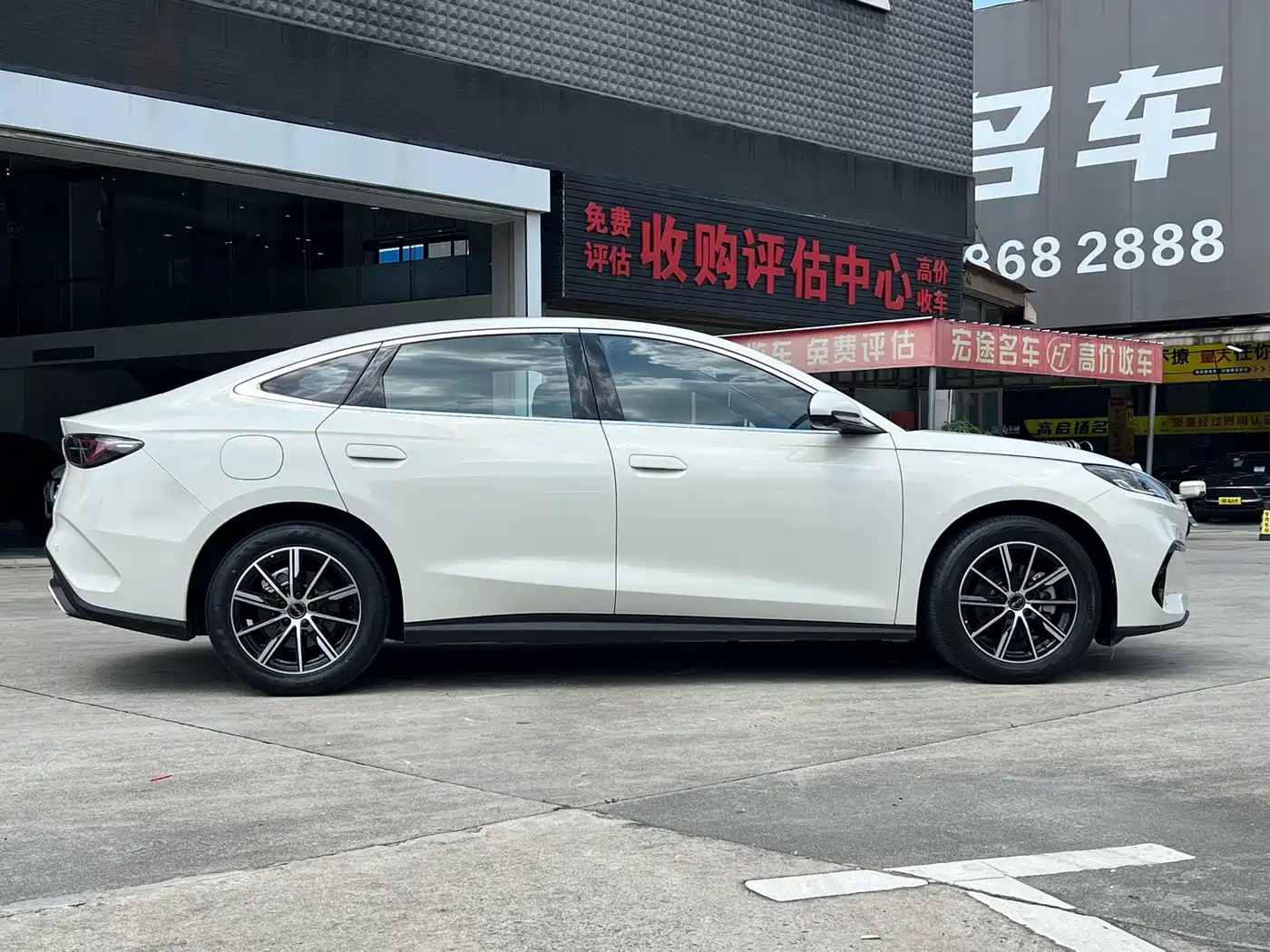 BYD Seal 06 New Energy 2024 DM-i 120KM Premium фото 4