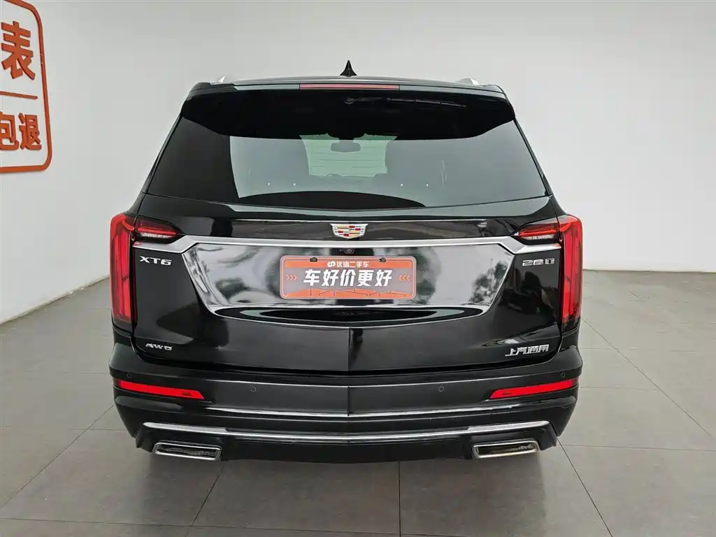 Cadillac XT6 2021 28T 6-Seater AWD Luxury фото 4