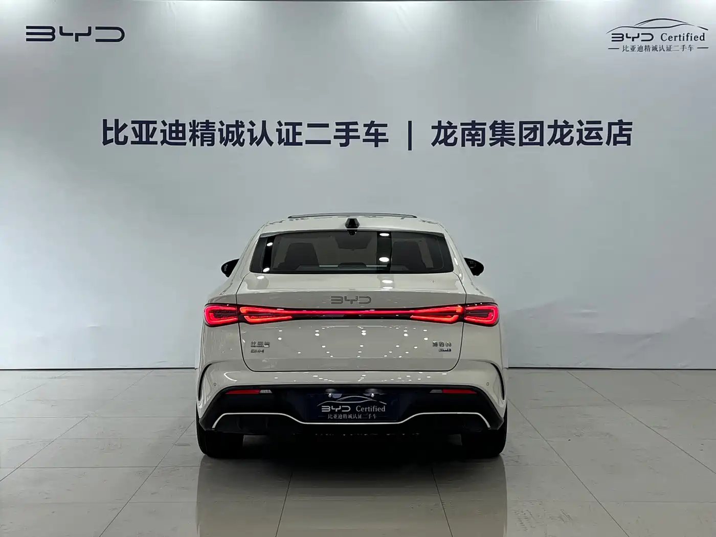 BYD Seal 06 New Energy 2025 DM-i Smart Drive Edition 120KM Luxury фото 5