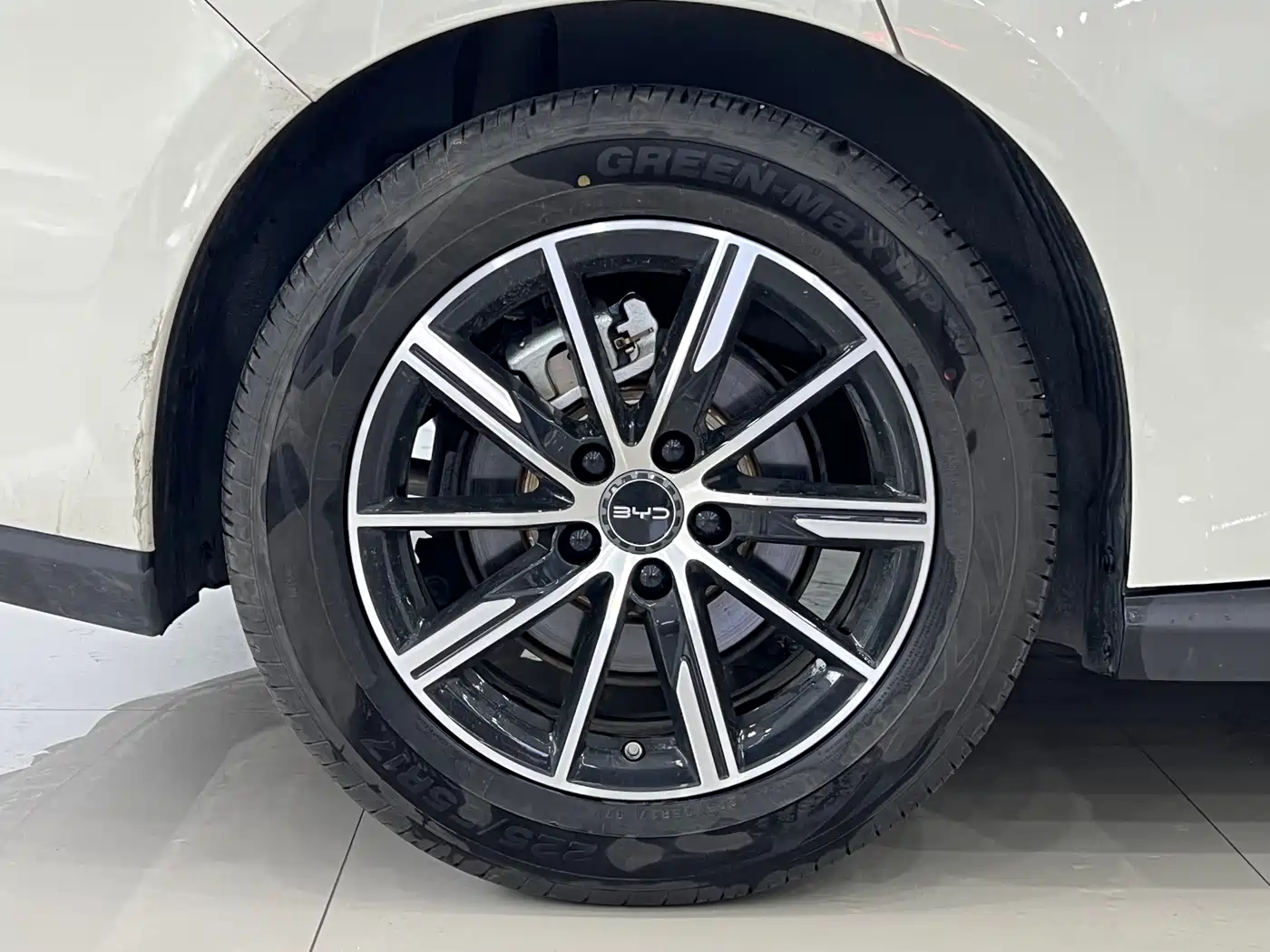 BYD Seal 06 New Energy 2025 DM-i Smart Drive Edition 120KM Luxury фото 9