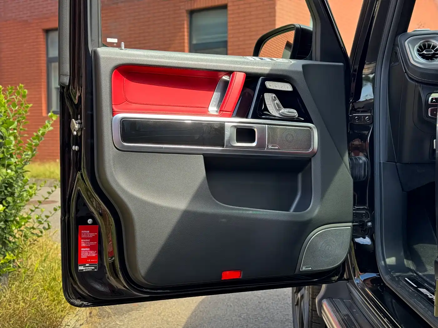 Mercedes-Benz G-Class AMG 2021 AMG G 63 фото 5