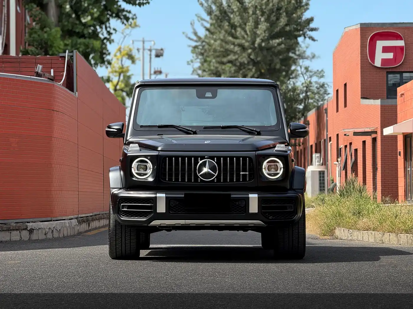 Mercedes-Benz G-Class AMG 2021 AMG G 63 фото 2