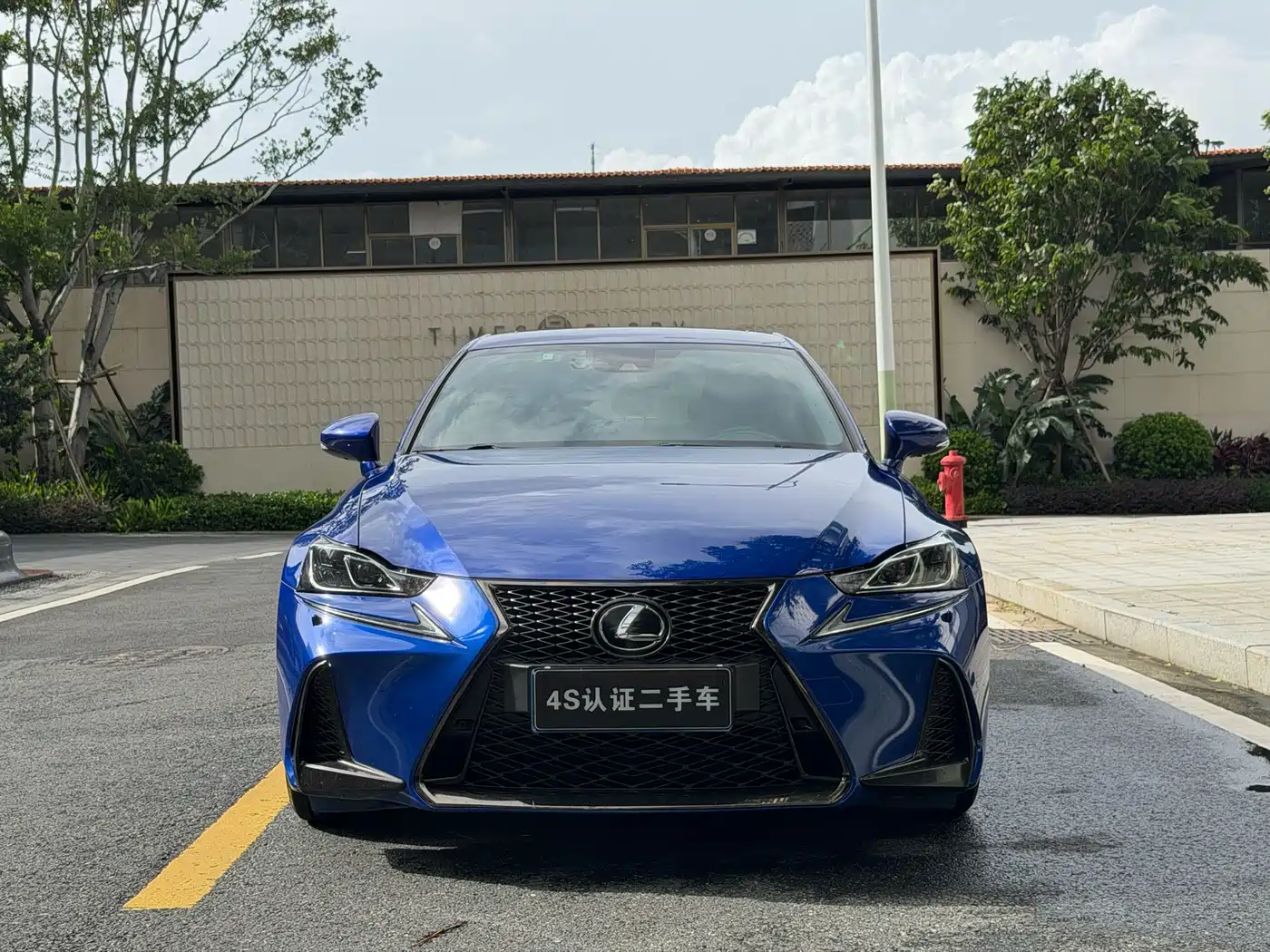 Lexus IS 2018 2017 300 F SPORT