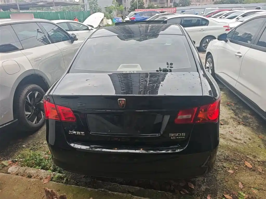 Roewe 350 2015 2014 1.5L Automatic Joy Edition