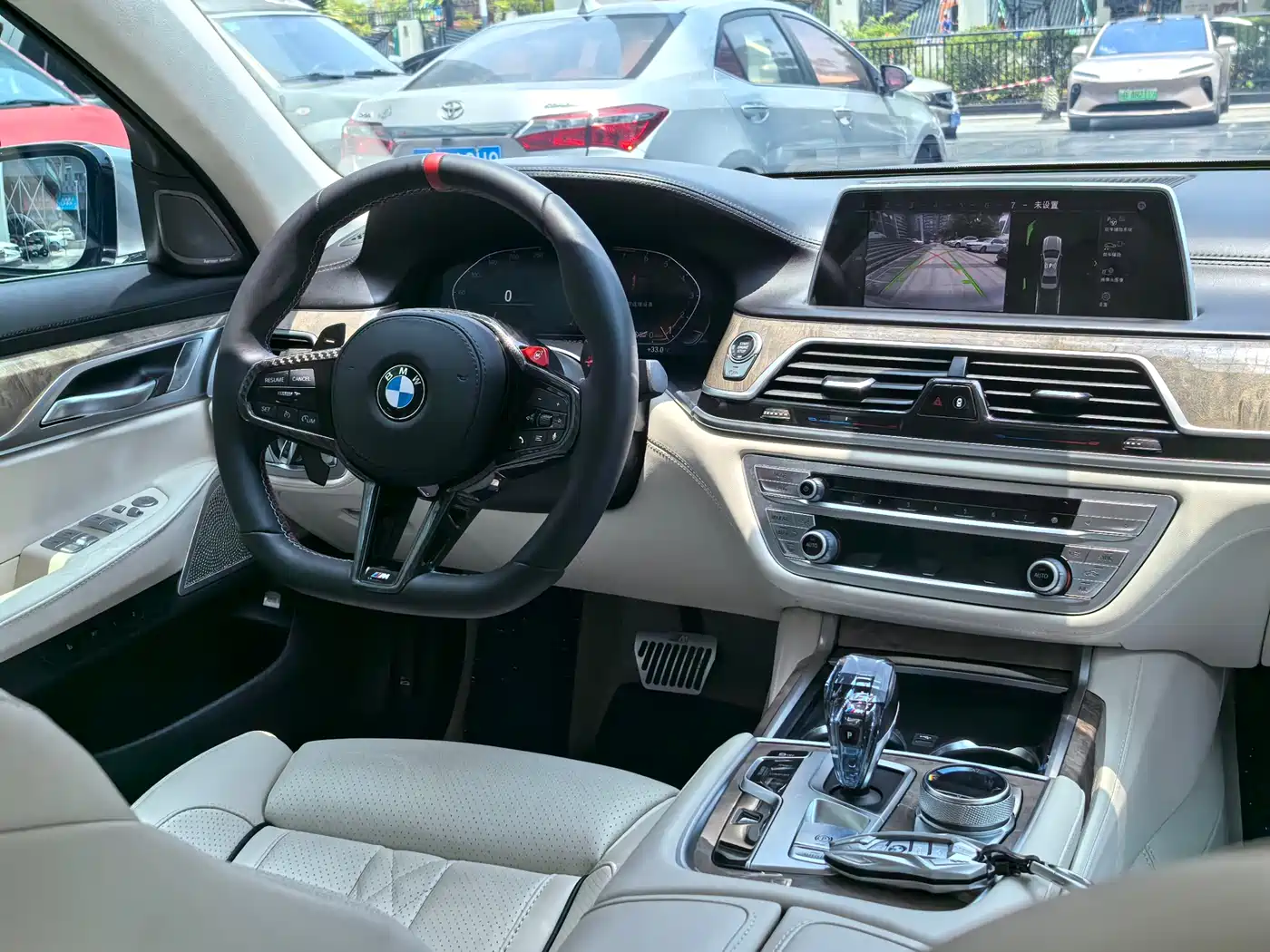 BMW 7 Series 2019 Facelift 740Li Exclusive M Sport Package фото 9