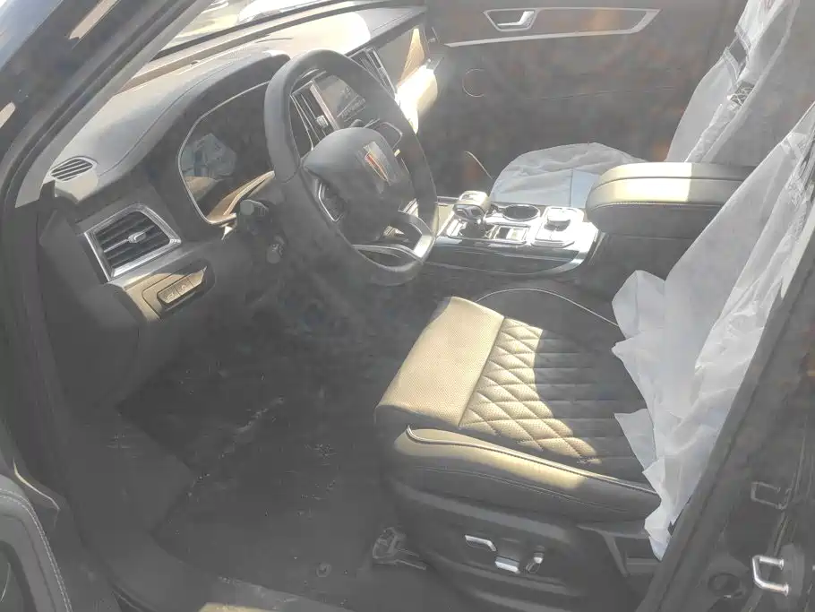 Hongqi HS7 2026 2022 3.0T Automatic 4WD ZhiLian QiChang Edition 5-seater