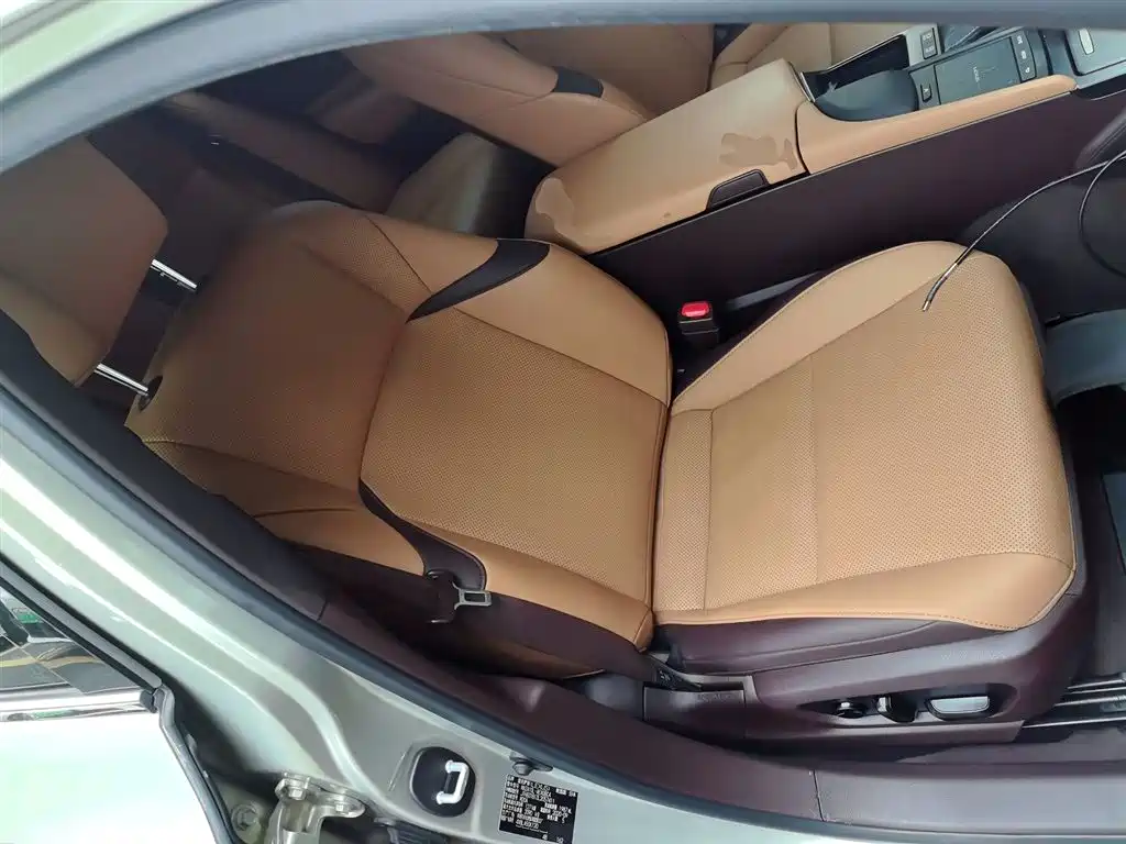 Lexus ES 2020 200 Excellence фото 17