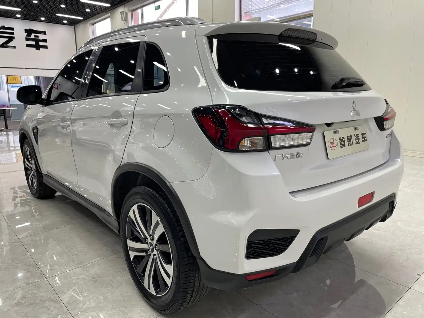 Mitsubishi ASX 2023 2020 2.0L CVT Smart Leader Edition