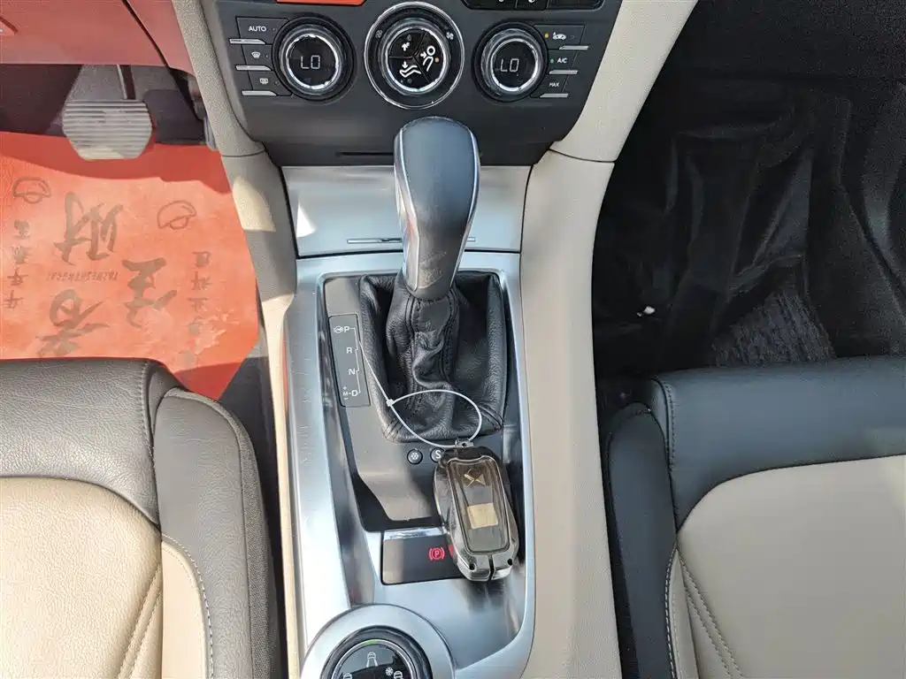 DS 6 2018 2016 1.6T Luxury THP160