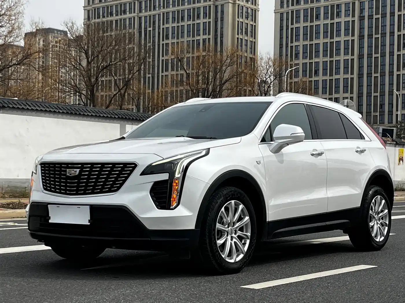 CADILLAC XT4