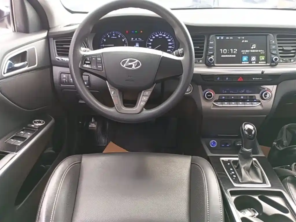 Hyundai Mistra 2017 1.8L Automatic Smart GLS (China V) фото 11