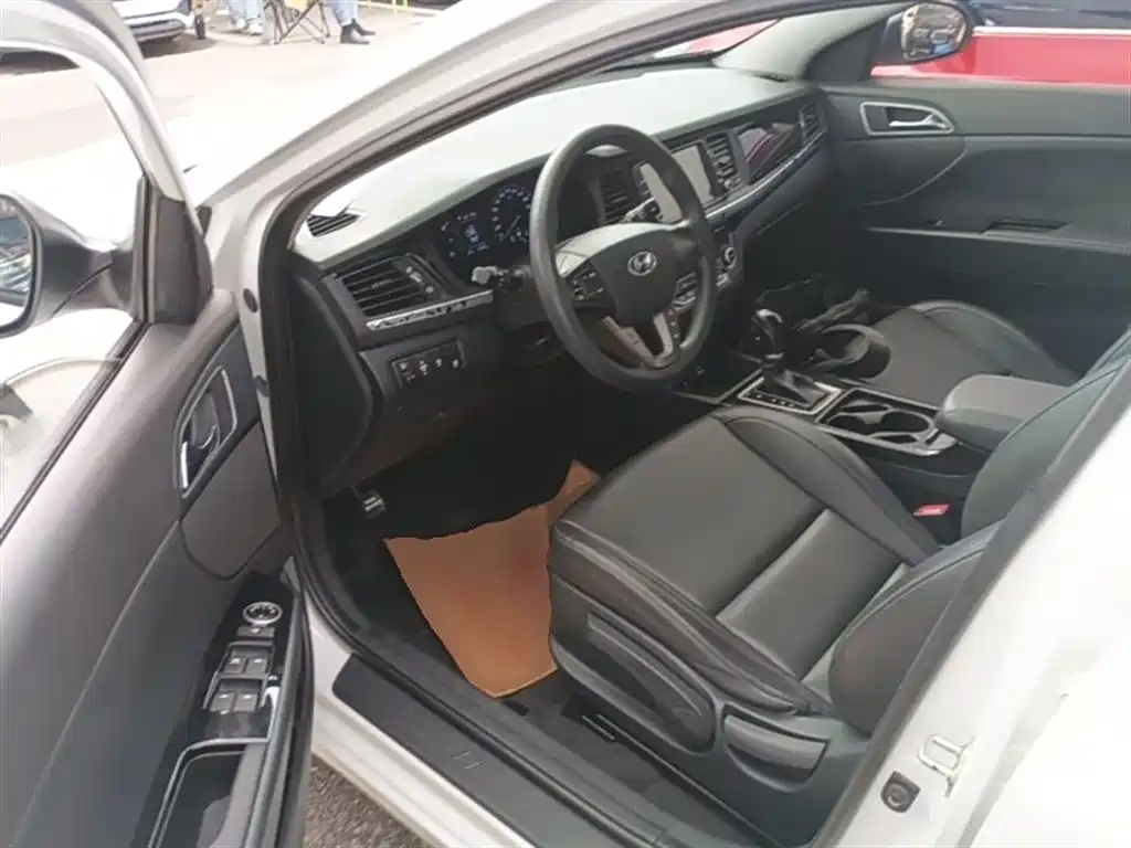 Hyundai Mistra 2017 1.8L Automatic Smart GLS (China V) фото 15