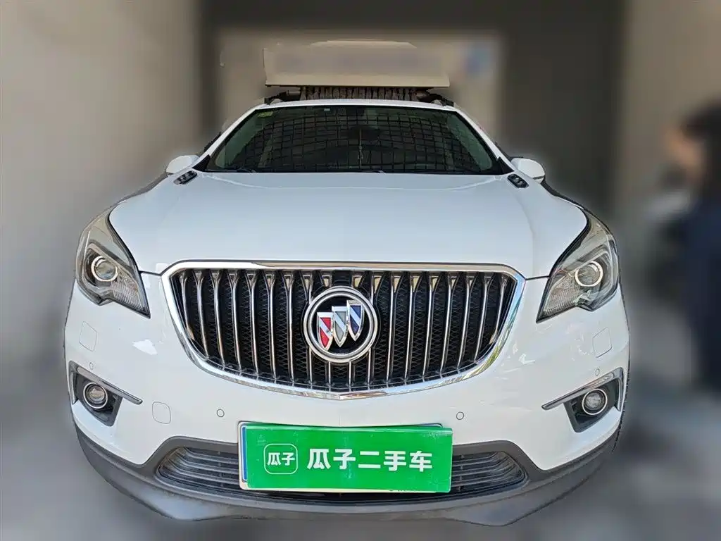 Buick Envision Plus 2015 20T AWD Luxury фото 24