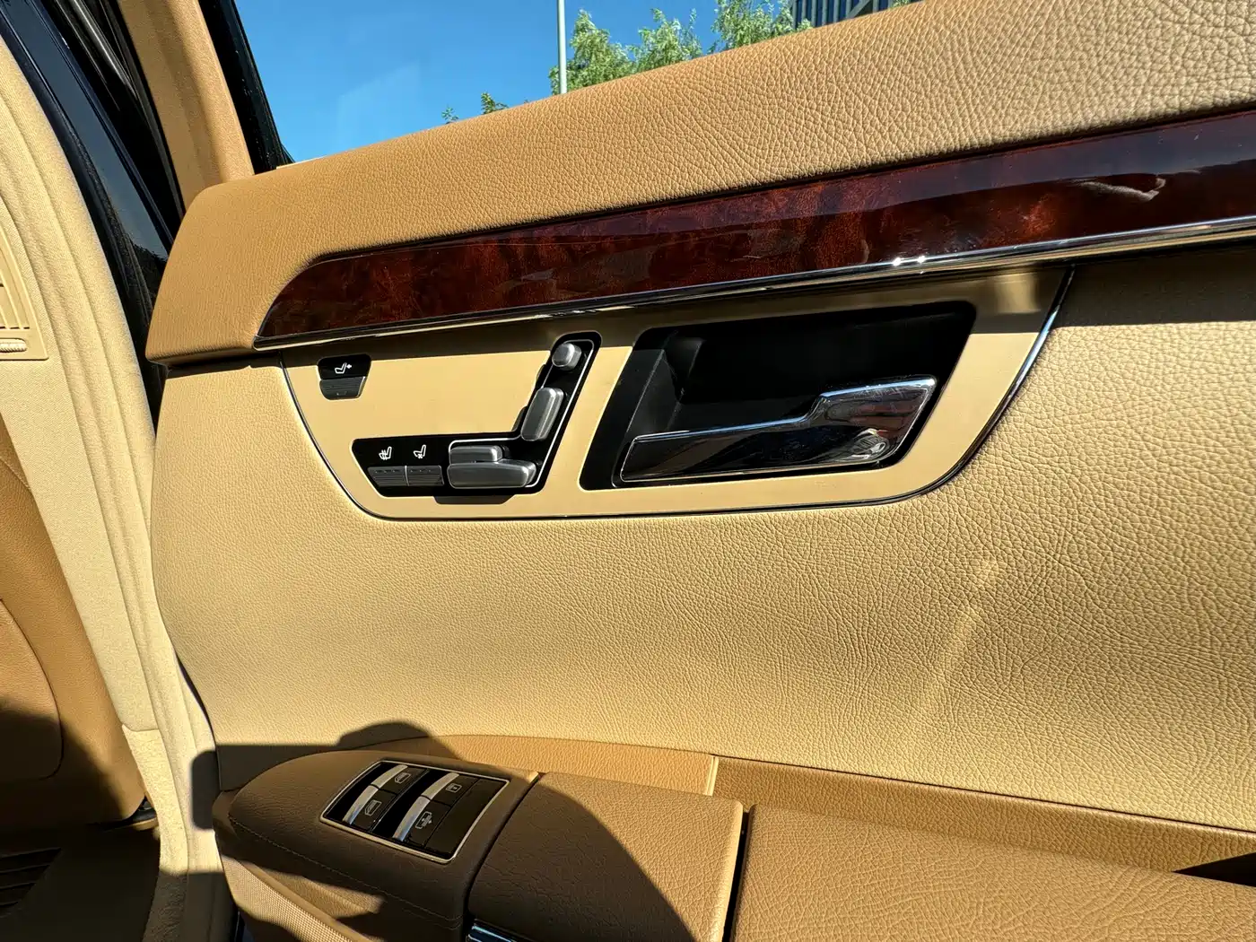Mercedes-Benz S-Class 2008 Model S 350 L Luxury фото 29