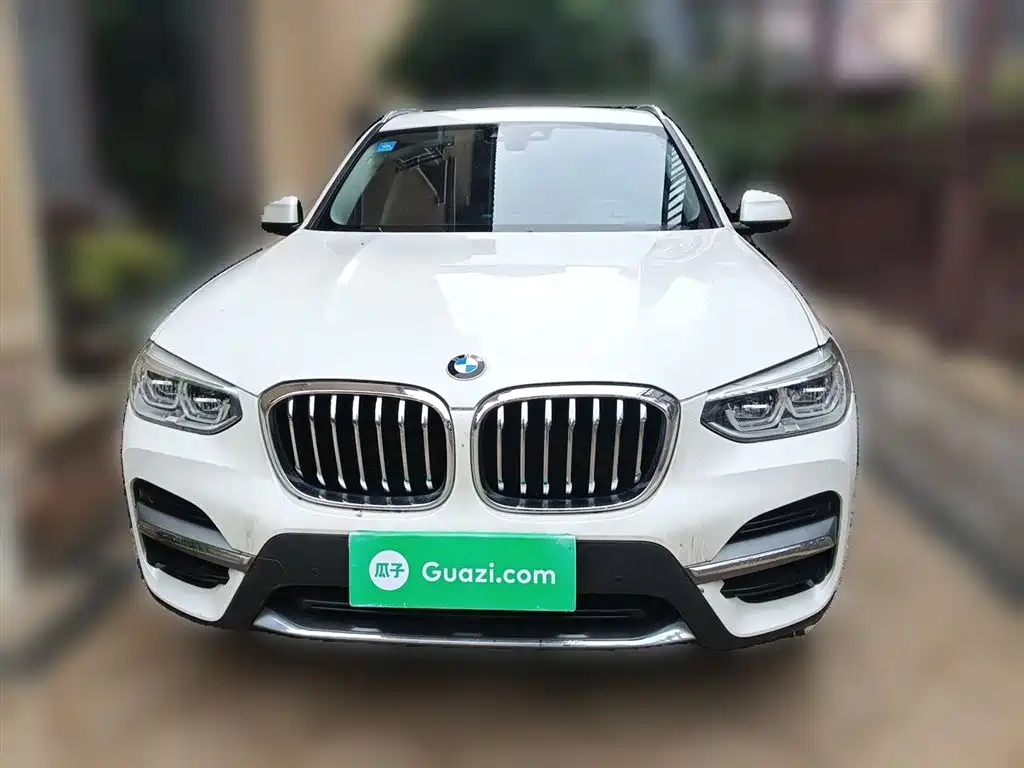 BMW X3 2020 xDrive28i Luxury Package фото 24