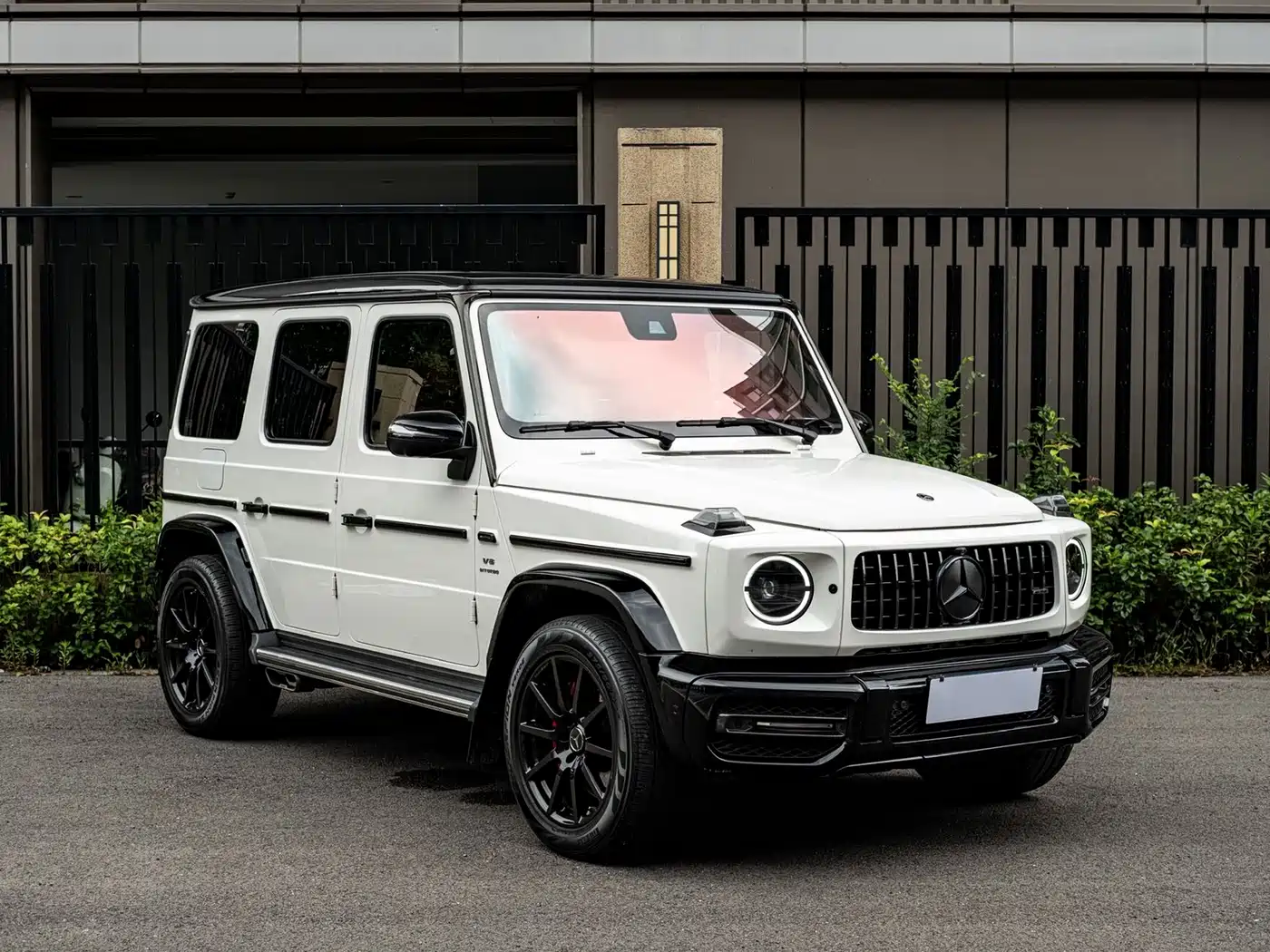 Mercedes-Benz G-Class 2019 G 500 фото 3