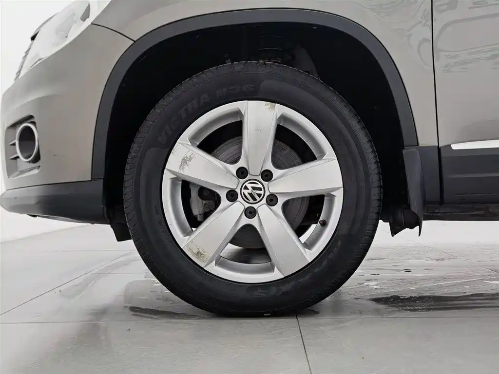 Volkswagen Tiguan 2010 2.0TSI Automatic 4WD Elite фото 17