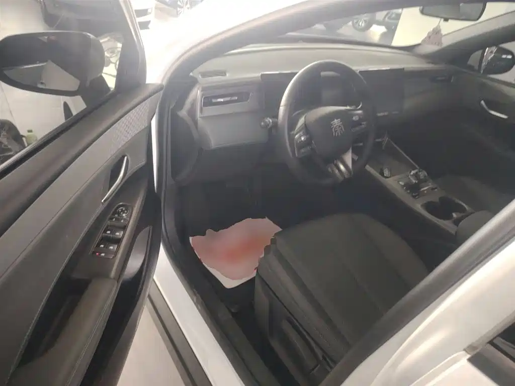 BYD Qin PLUS 2025 DM-i Smart Drive 55KM Leader фото 16
