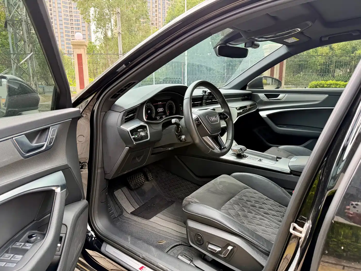 Audi A6L 2023 45 TFSI Premium Selection Dynamic фото 7