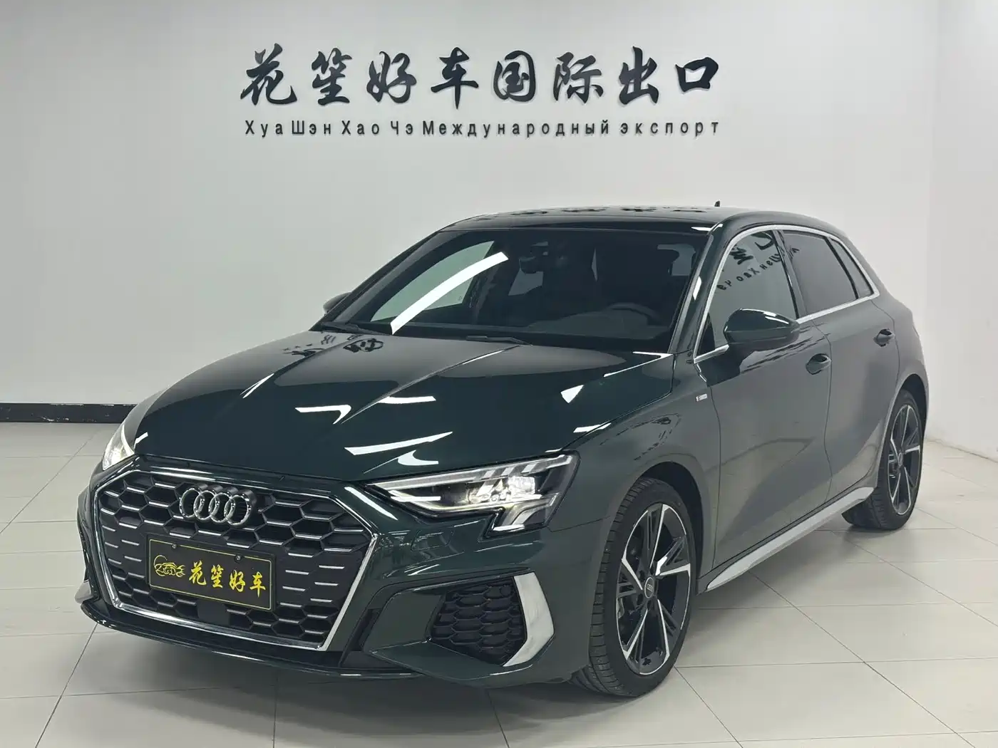 Audi A3 2023 Sportback 35 TFSI Fashion Sport