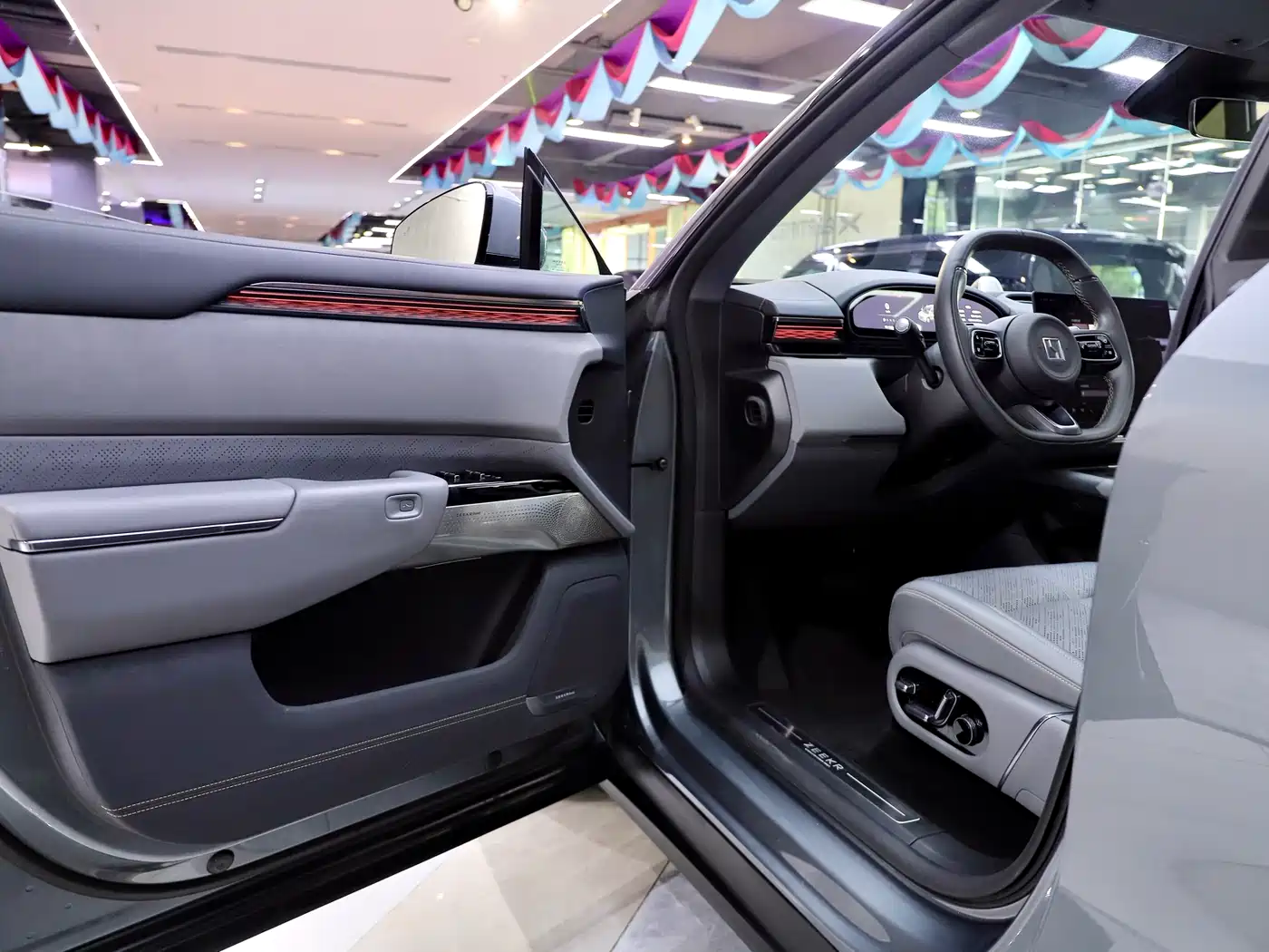 ZEEKR EXTREME KRYPTON 7X