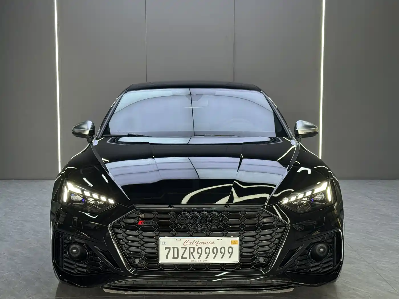 Audi RS 5 2023 2023 Model RS 5 2.9T Sportback Obsidian Edition