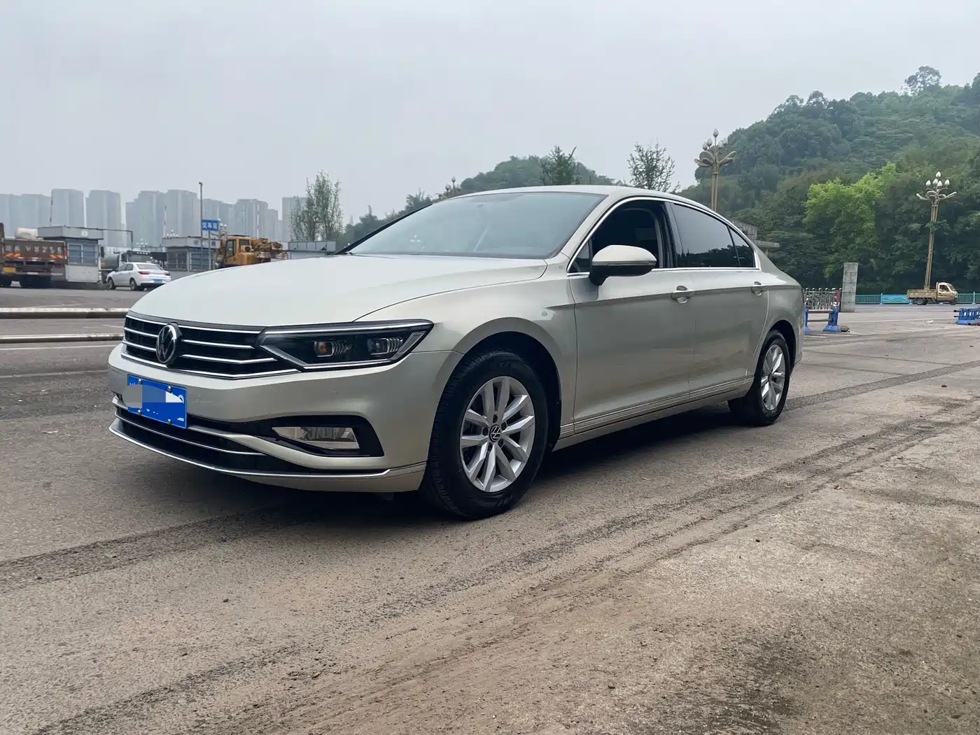 Volkswagen Magotan 2020 280TSI DSG Comfort