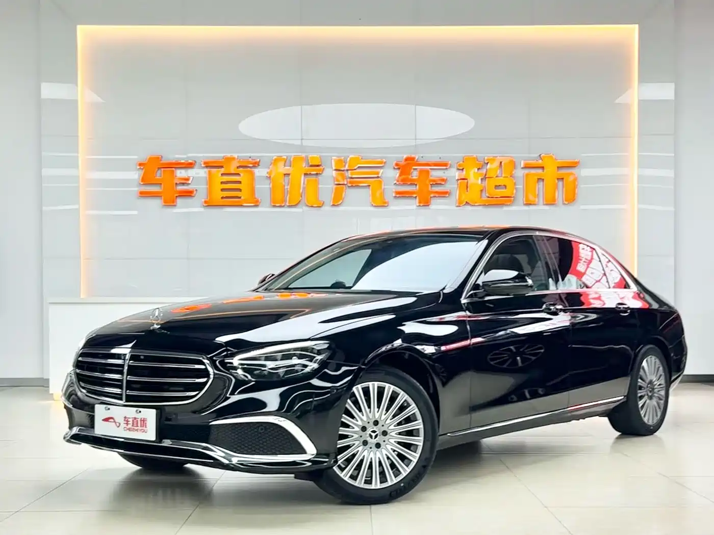 Mercedes-Benz E-Class 2022 Facelift E 300 L Luxury Style
