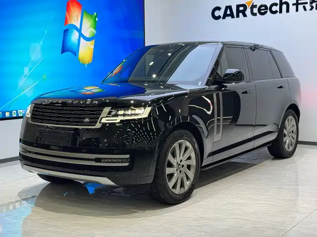 Land Rover Range Rover 2025
