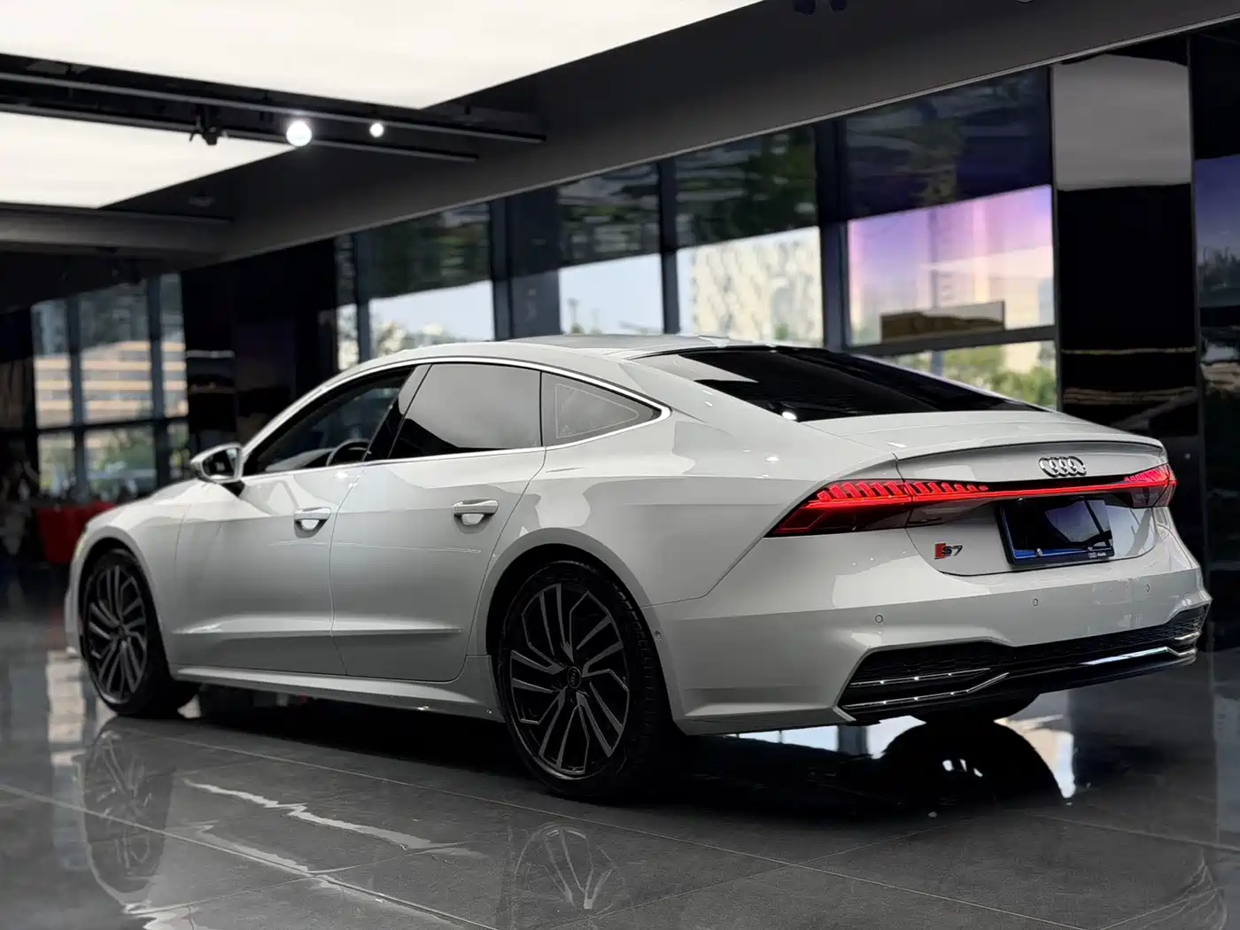 Audi A7 2024 2024 45 TFSI Premium Selection