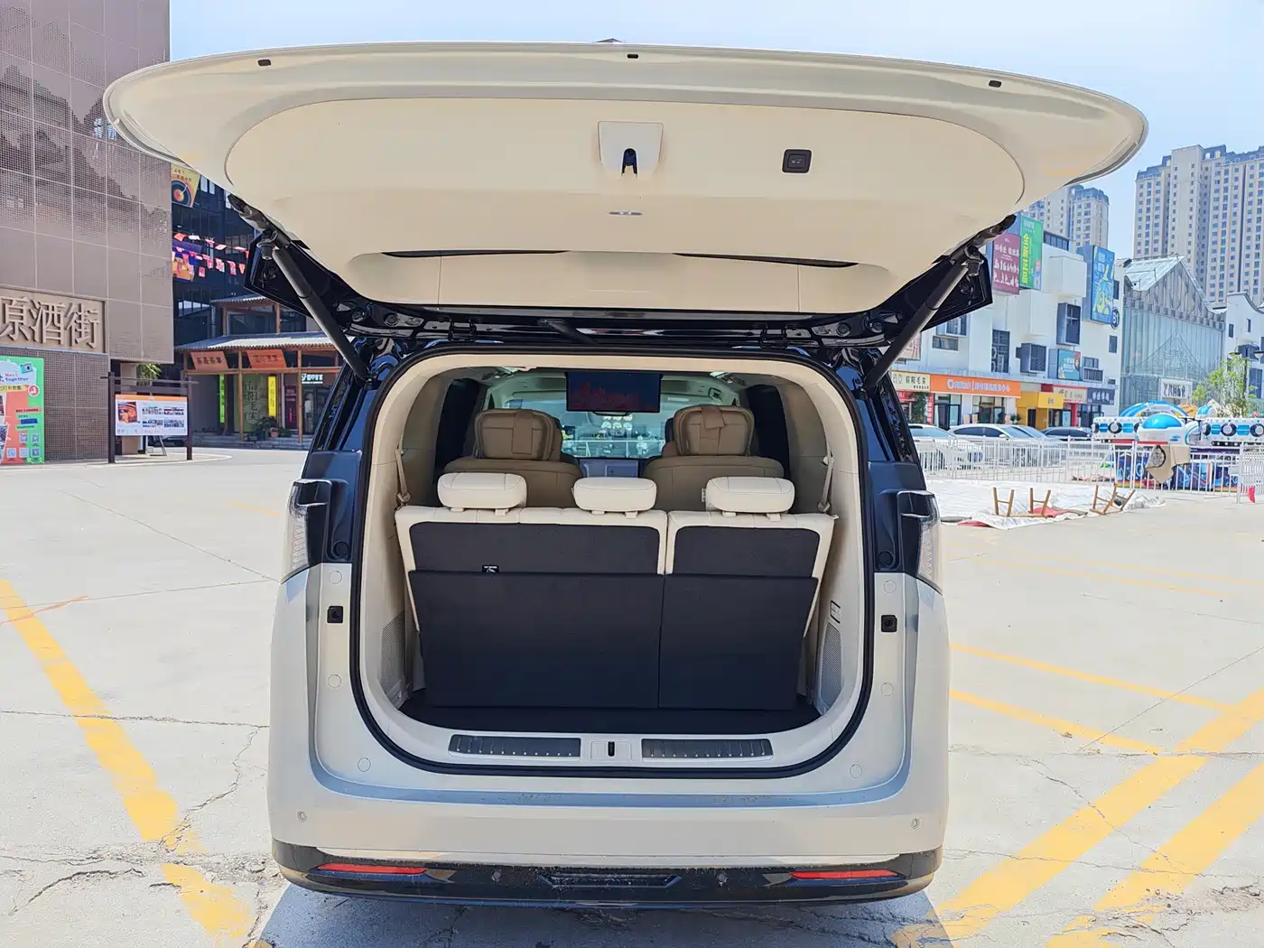 Buick Zhijing Shijia 2026 Model PHEV Base Version фото 7