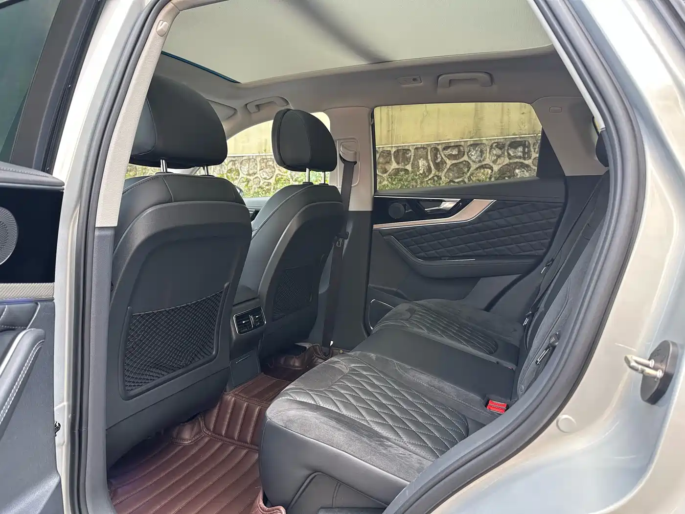 Hongqi HS5 2019 2.0T Smart Connect Enjoy 4WD Edition фото 6
