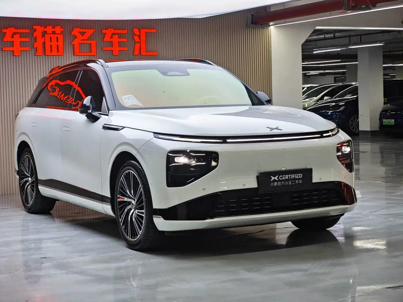 Фото 3 - XPeng G9