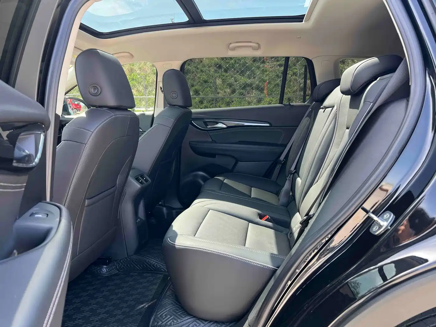 BUICK ANGKEWEI PLUS