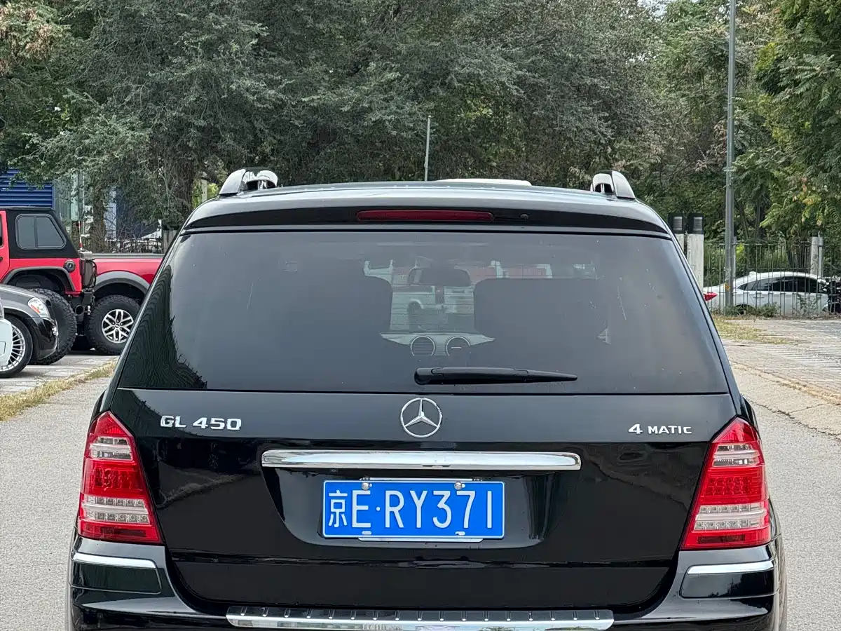 Mercedes-Benz GL-Class 2011 GL 450 4MATIC Premium фото 17