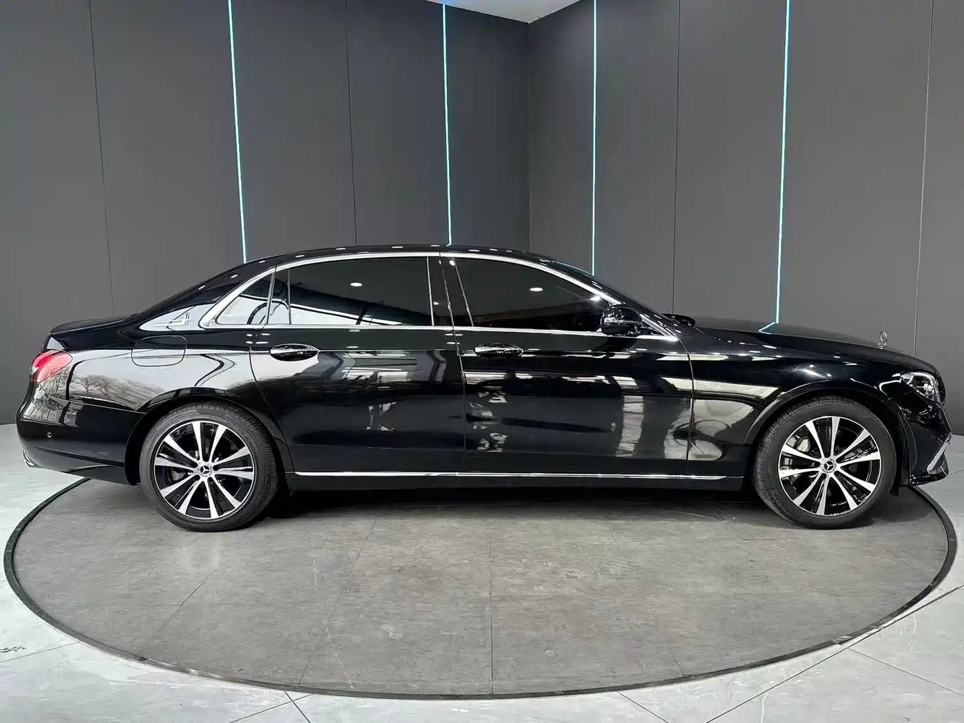 MERCEDES-BENZ E CLASS NEW ENERGY