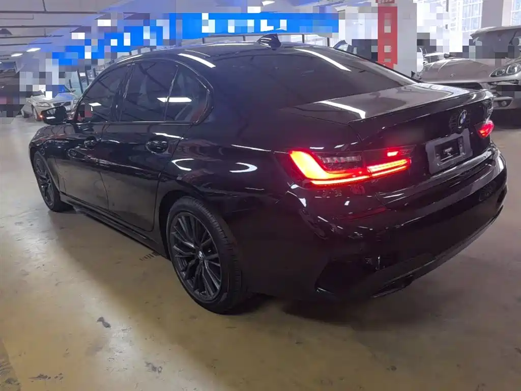 BMW 3 Series 2022 Facelift 325i M Sport Shadow Edition фото 5