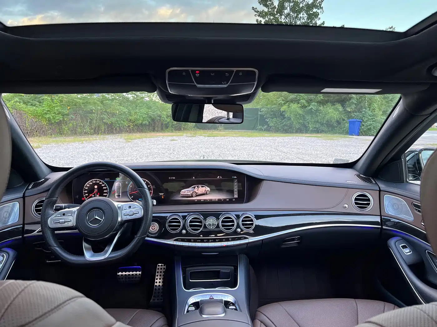 Фото 8 - Mercedes-Benz S-Class
