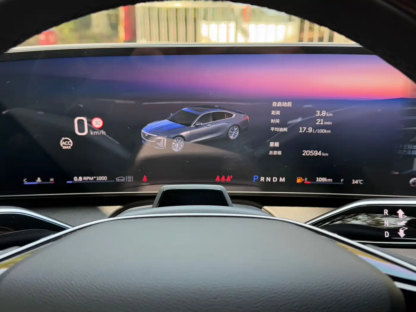 Cadillac CT6 2023 28T Luxury Edition фото 15