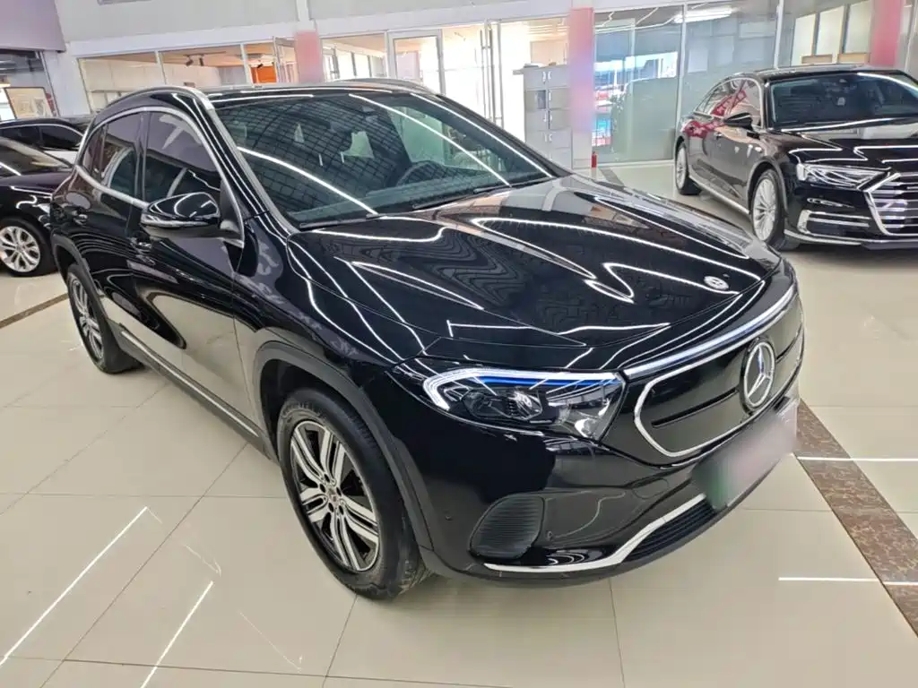 Mercedes-Benz EQA 2023 2022 EQA 260