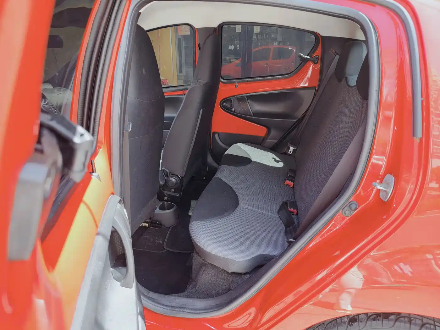 BYD F0 2014 2013 1.0L AMT Joy Edition