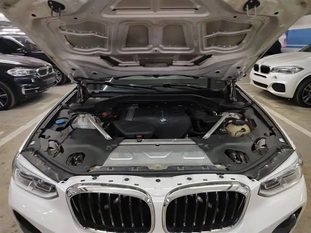BMW X3 2018 xDrive28i M Sport Package China VI фото 20