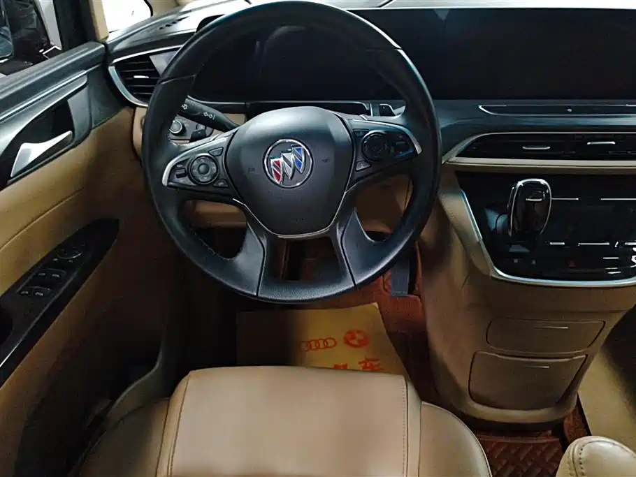 Buick GL8 2021 ES Landlord 653T Flagship фото 15