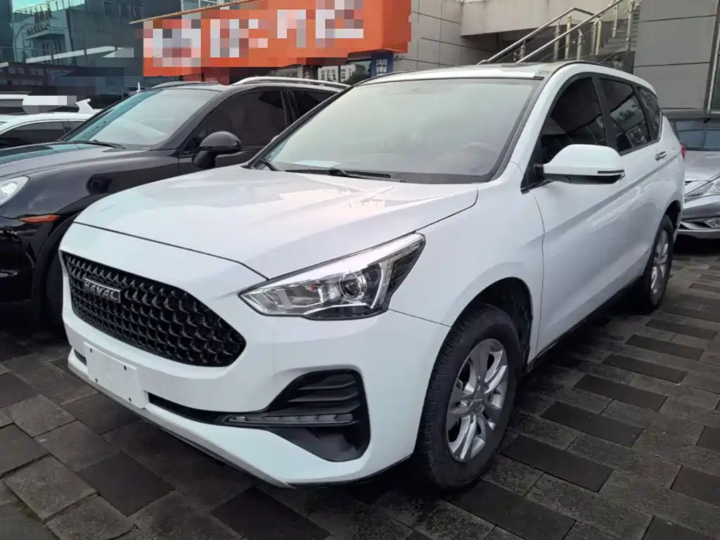 Фото 2 - Haval M6