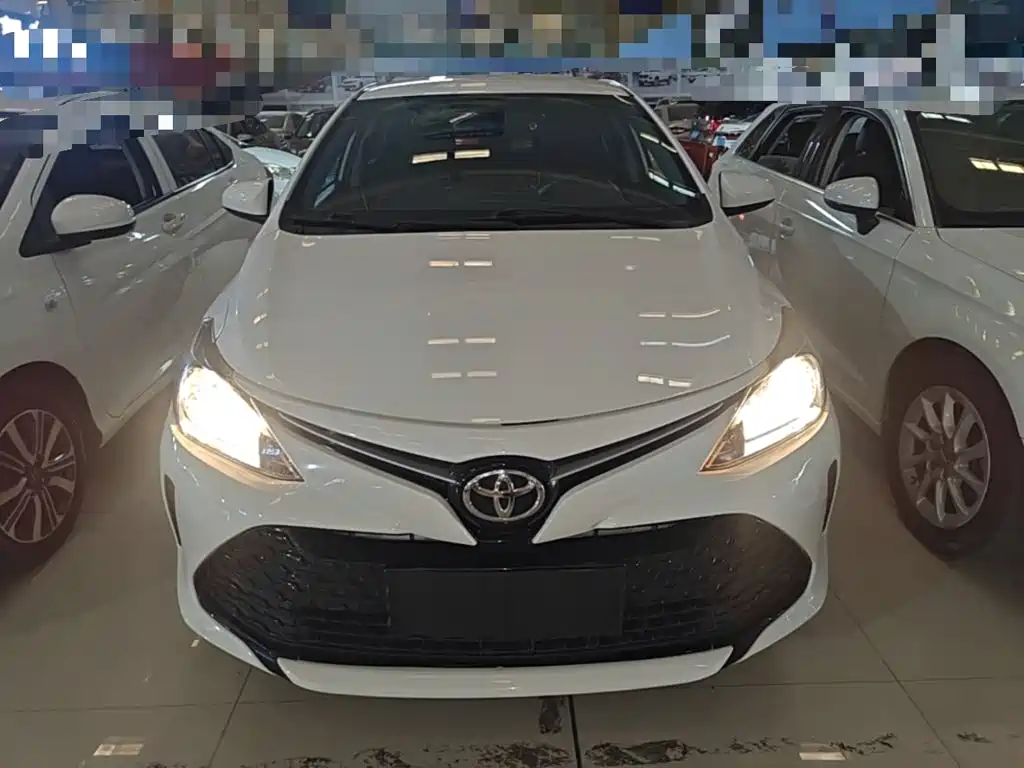 Toyota Vios FS 2018 2017 1.5L CVT Fengchi Edition